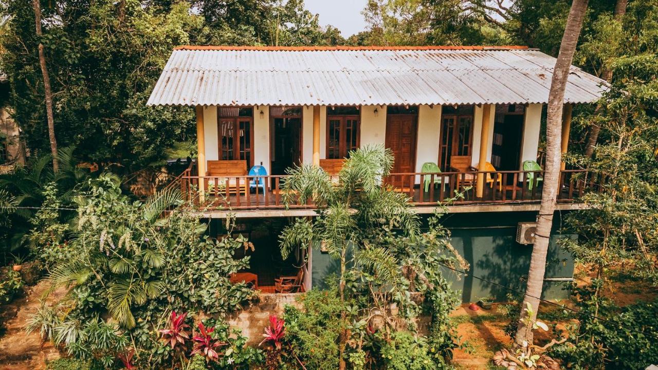 Hotel Sigiri Liya Rest Sigiriya Esterno foto