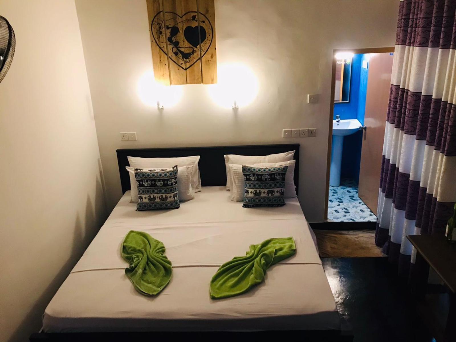 Hotel Sigiri Liya Rest Sigiriya Esterno foto