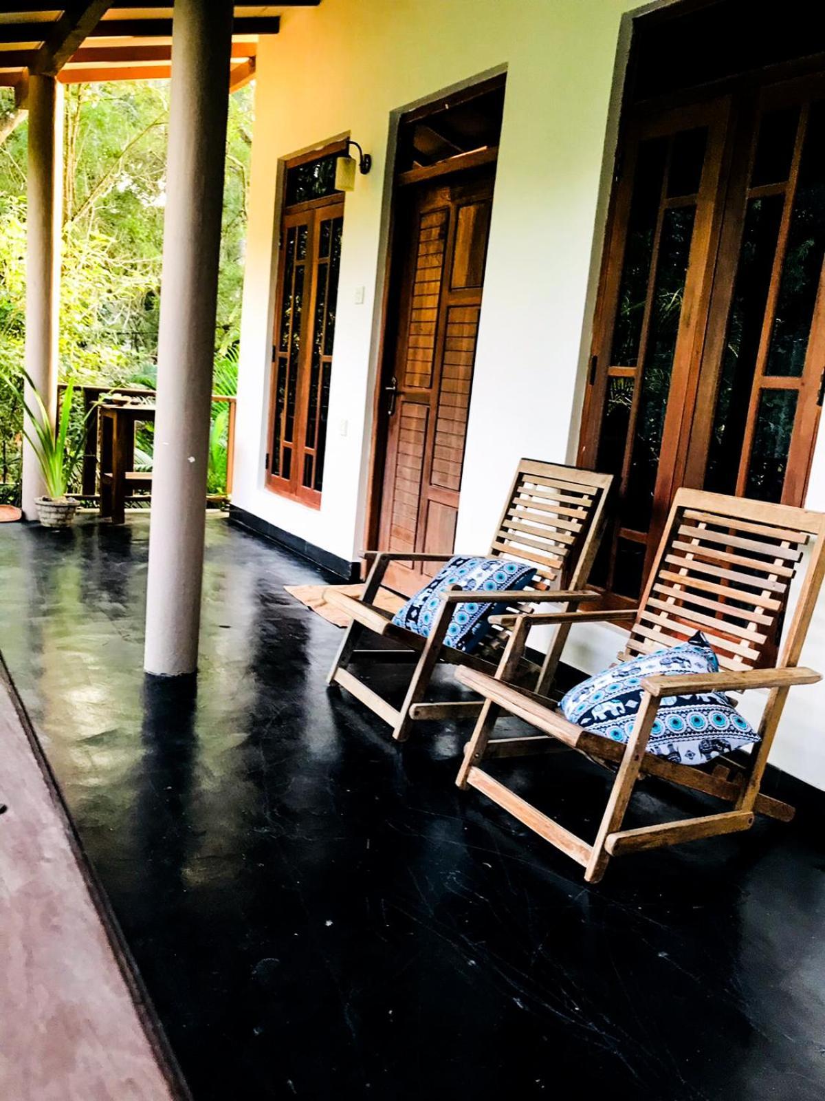 Hotel Sigiri Liya Rest Sigiriya Esterno foto