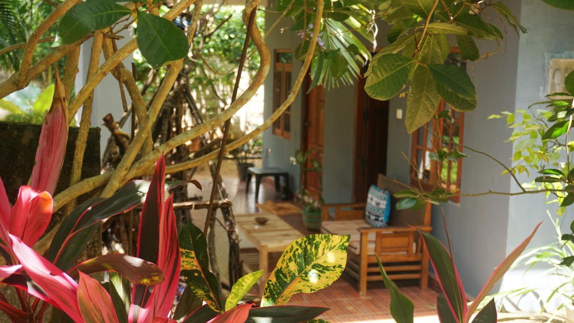 Hotel Sigiri Liya Rest Sigiriya Esterno foto